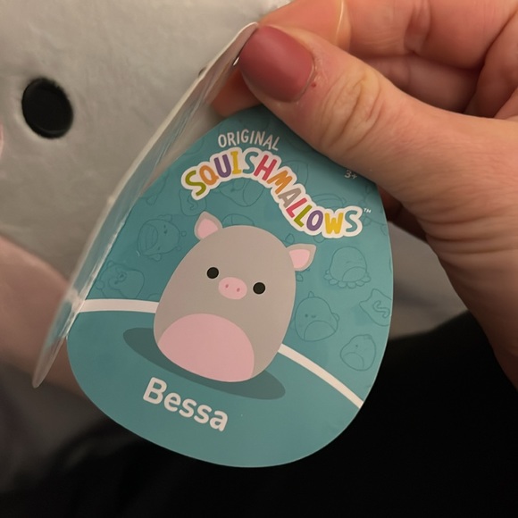 Bessa Pig 7.5 in - Picture 3 of 5